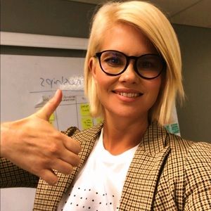 Meet your Posher, Sarah